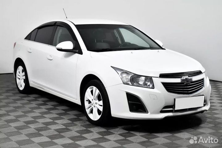 Chevrolet Cruze 1.8 AT, 2013, 122 000 км