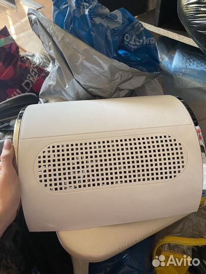 Пылесос для маникюра