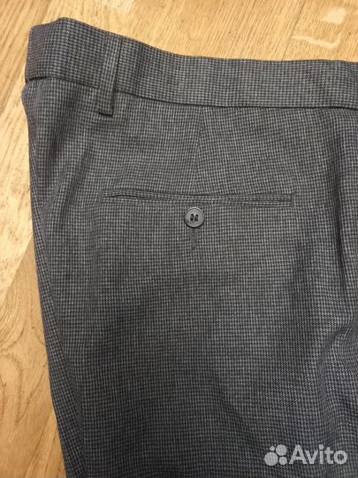 Брюки мужские Marks&Spencer 50/52 p,Бангладеш