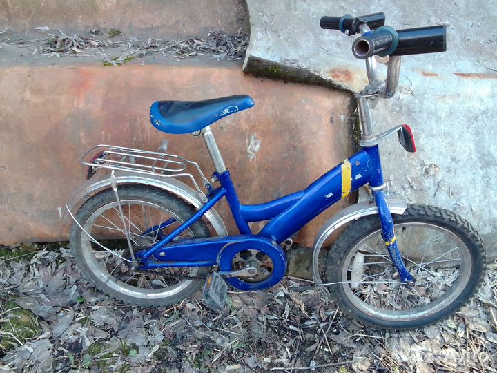 Детский велосипед бу