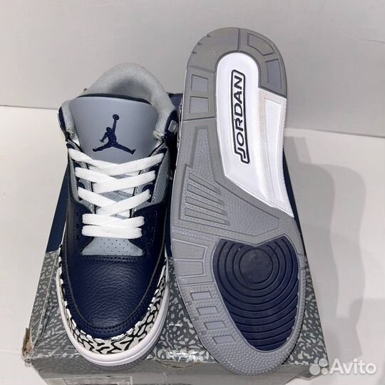 Air jordan 3 retro - Midnight Navy