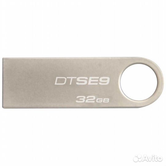 USB Флэш карта Kingston Datatravel SE9 32 Gb