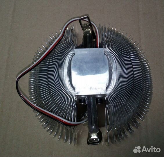 Кулер для процессора amd