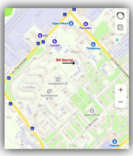 3-к. квартира, 122,5 м², 1/10 эт.