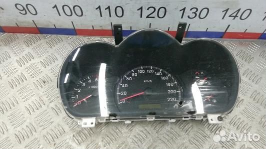 Щиток приборов KIA cerato 1 (1BR17IT01)