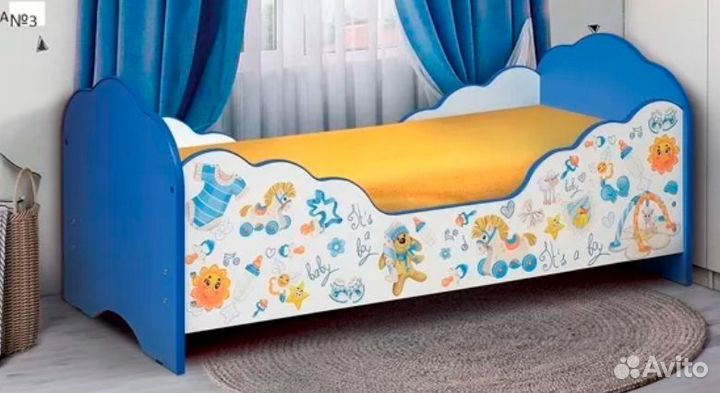 Детская кровать