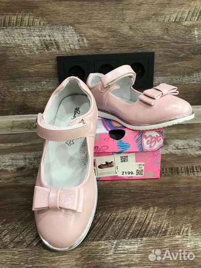 Туфли для девочки