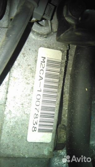 Автомат АКПП honda stepwgn RK1 R20A 2008