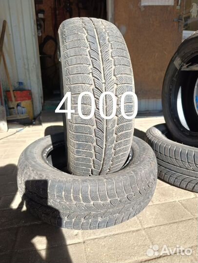 GT Radial Champiro 128 195/60 R15