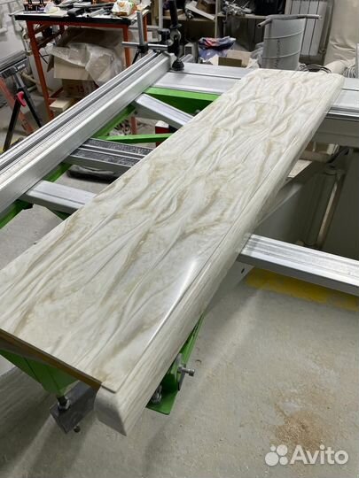 Столешница из искусственного камня