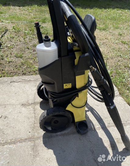 Мойка высокого давления karcher K5.600