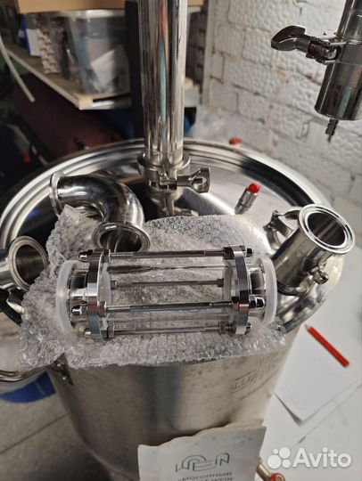 Самогонный аппарат Wein 5 (1,5 дюйма)