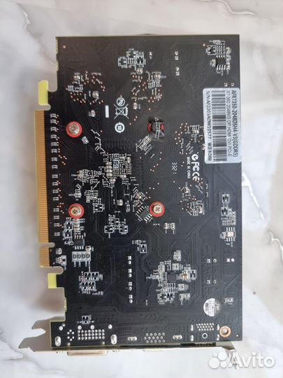 Лот Видеокарты 1, 2GB ddr5