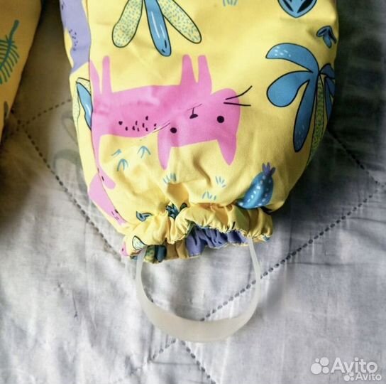 Зимний комбинезон 86