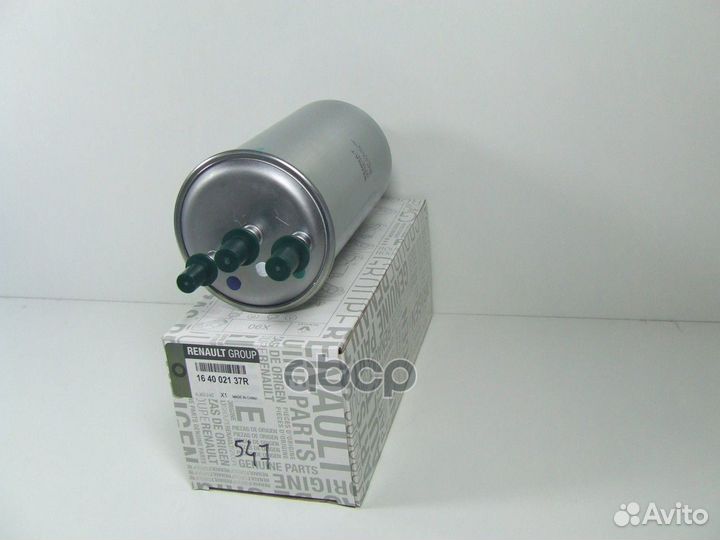Фильтр топливный 164002137R renault