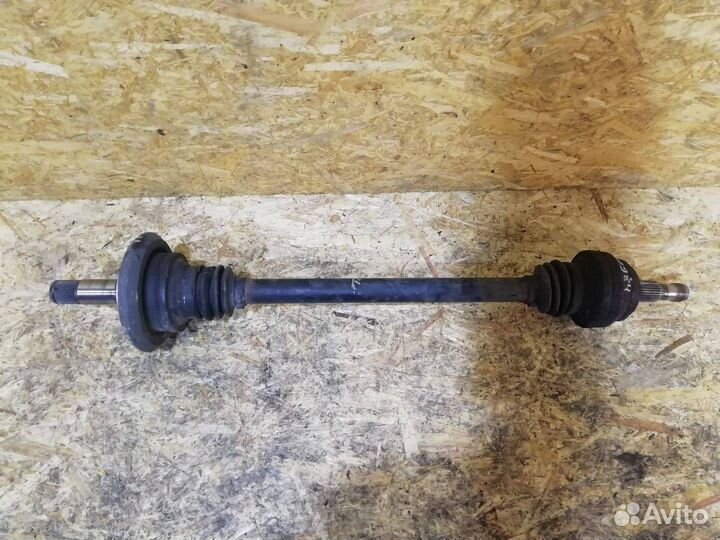 Полуось задняя Mercedes-Benz E-Класс