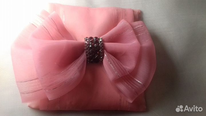 Свадебная подушечка для обручальных колец