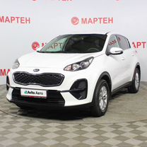 Kia Sportage 2.0 AT, 2019, 106 000 км, с пробегом, цена 2 107 000 руб.