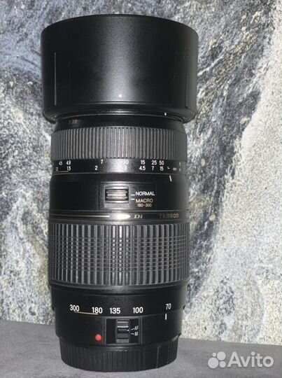 Объектив tamron для canon