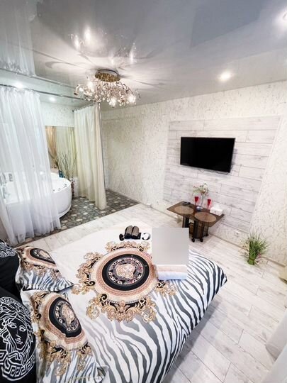 1-к. квартира, 33 м², 16/17 эт.