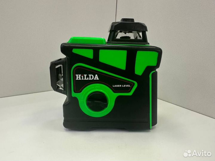 Уровень hilda 3D-12