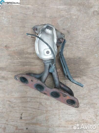 Выпускной коллектор Toyota Prius 2 NHW20