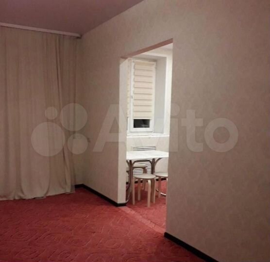 2-к. квартира, 60 м², 2/6 эт.