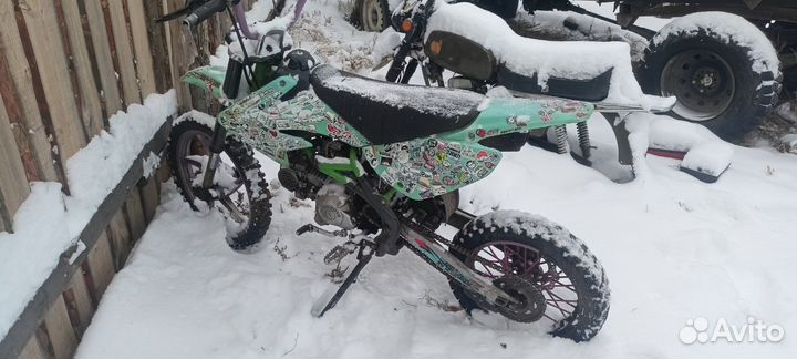 Питбайк Regulmoto