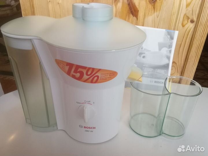 Соковыжималка Bosch MES1020/02