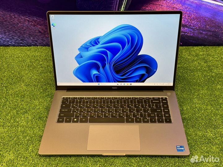 Как новый Redmibook pro 15