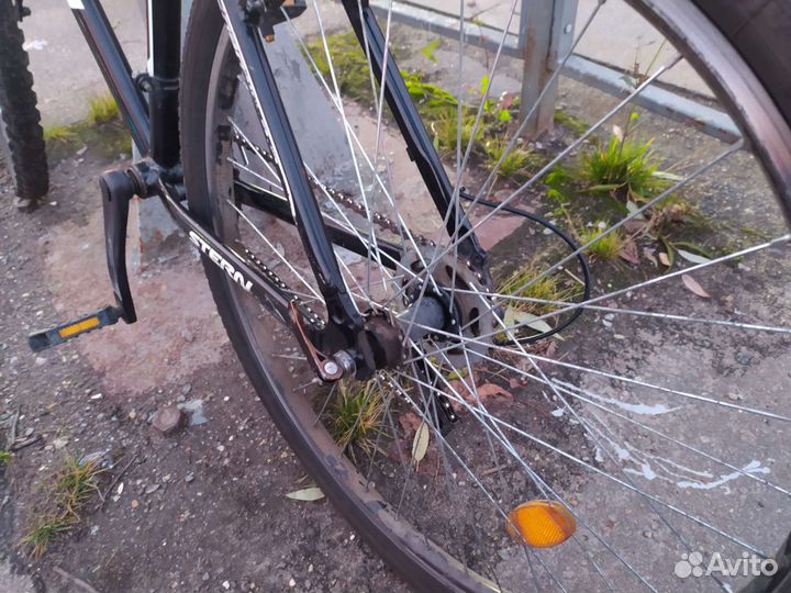 Скоростник stern dynamic 2.0