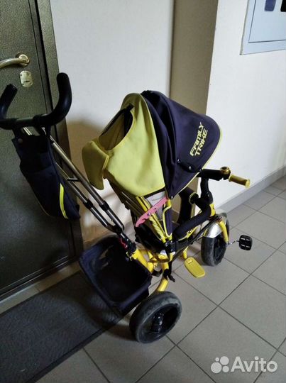 Велосипед - Коляска