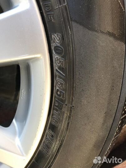 Yokohama BluEarth-GT AE51E 205/65 R16 19B