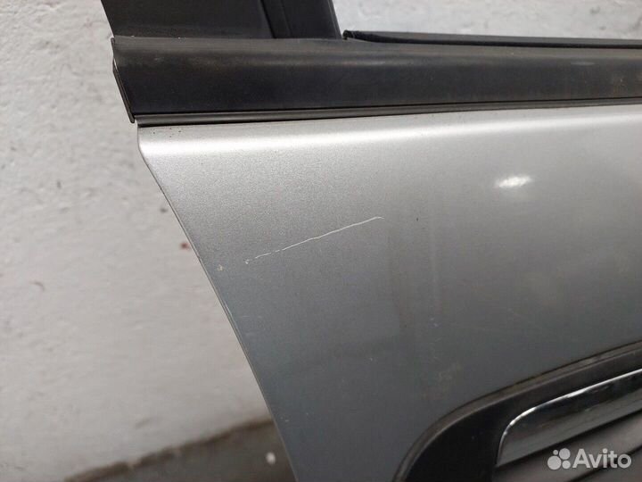 Дверь правая передняя Nissan Almera N16, 2003