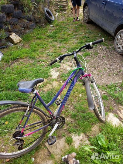 Велосипед бу