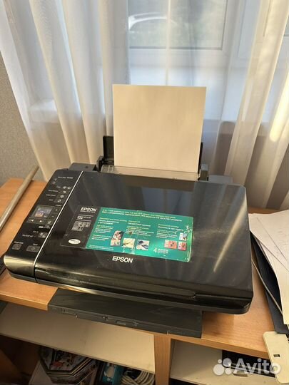 Принтер мфу Epson TX210