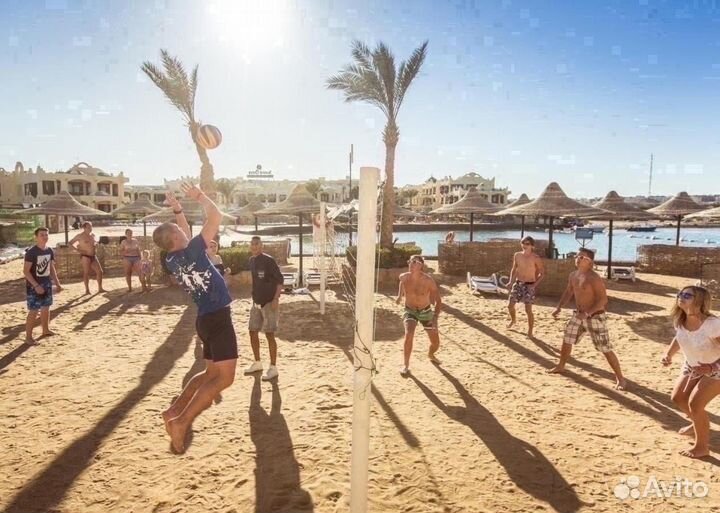 Тур в Египет из Спб- 23 января на 8 дней