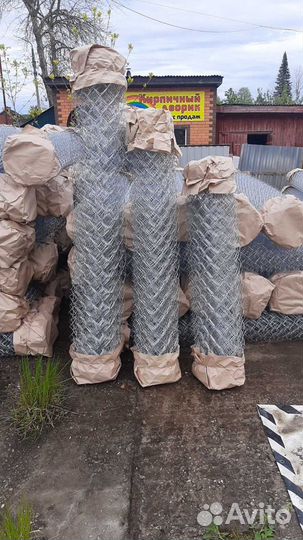 Сетка рабица 1 8