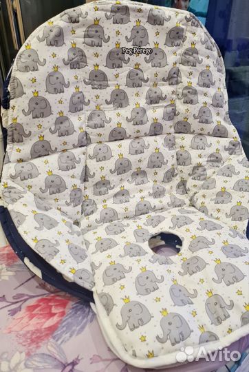Чехол на стульчик peg perego