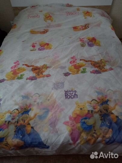 Тюль органза для детской комнаты