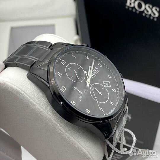 Мужские кварцевые часы Hugo Boss