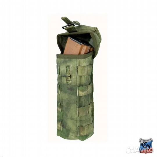 Подсумок рпк 2маг с бесшумной застёжкой, ссо