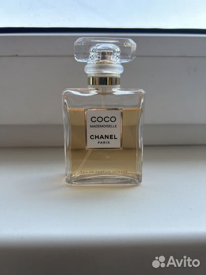 Духи coco chanel mademoiselle 35 мл