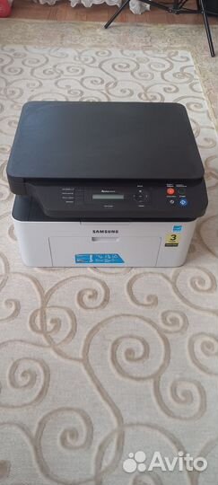 Принтер лазерный мфу samsung M2070