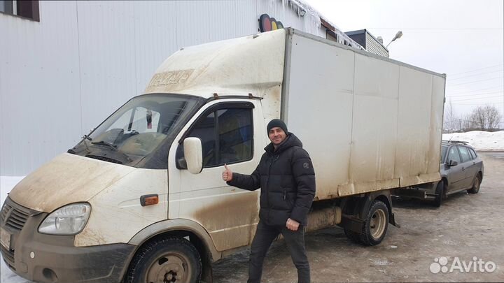 Грузоперевозки,переезды с грузчиками от 300км