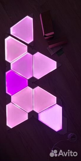 Лампа nanoleaf