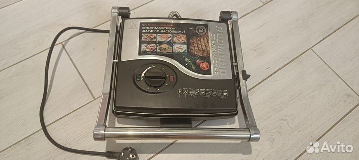 Гриль redmond steakmaster
