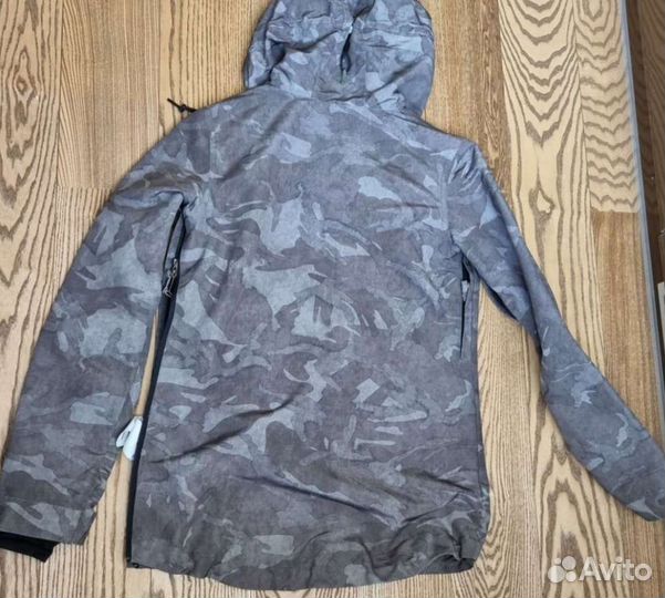 Куртка горнолыжная DC Shoes, размер s