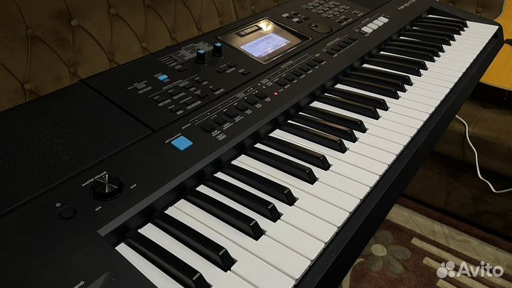 Синтезатор Yamaha psr e473