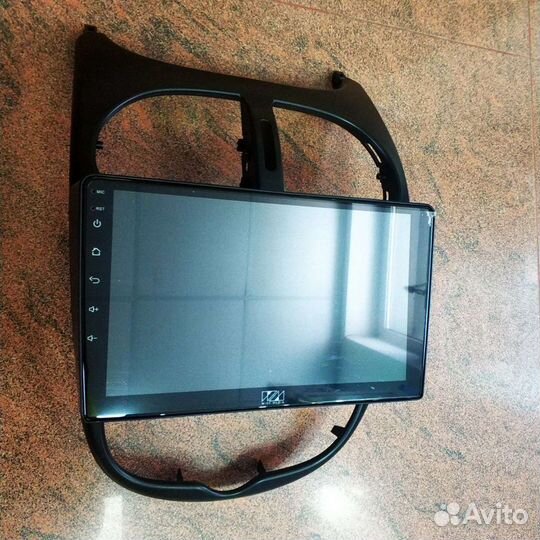 Peugeot 206 1998-2010 Android